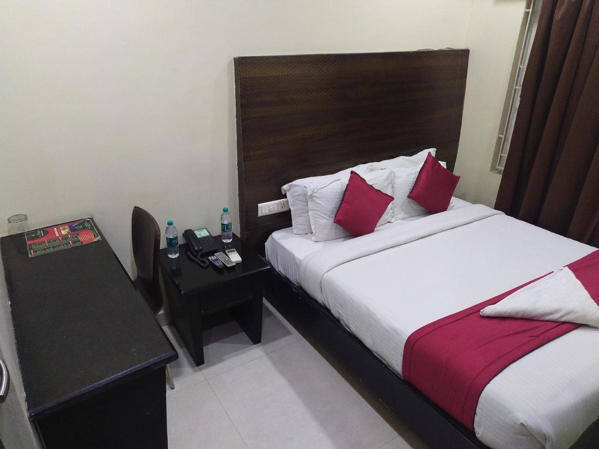 Hotel Grand Parkway Tambaram Экстерьер фото