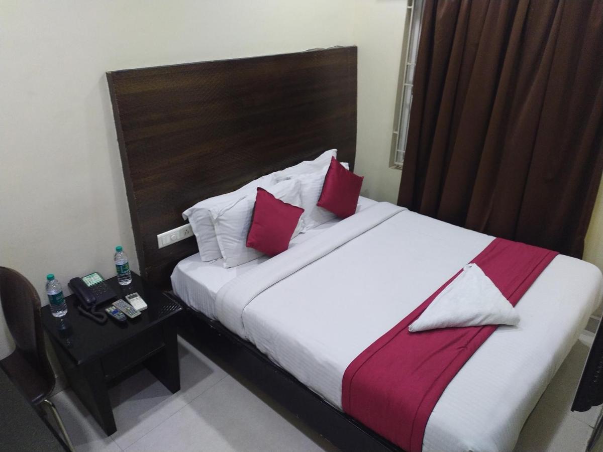 Hotel Grand Parkway Tambaram Экстерьер фото