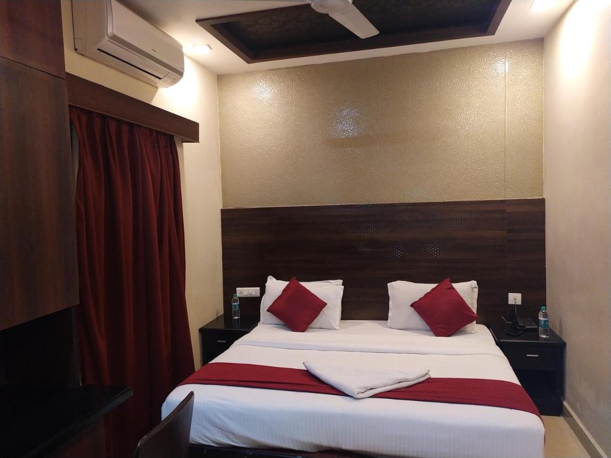 Hotel Grand Parkway Tambaram Экстерьер фото