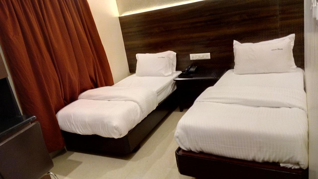 Hotel Grand Parkway Tambaram Экстерьер фото