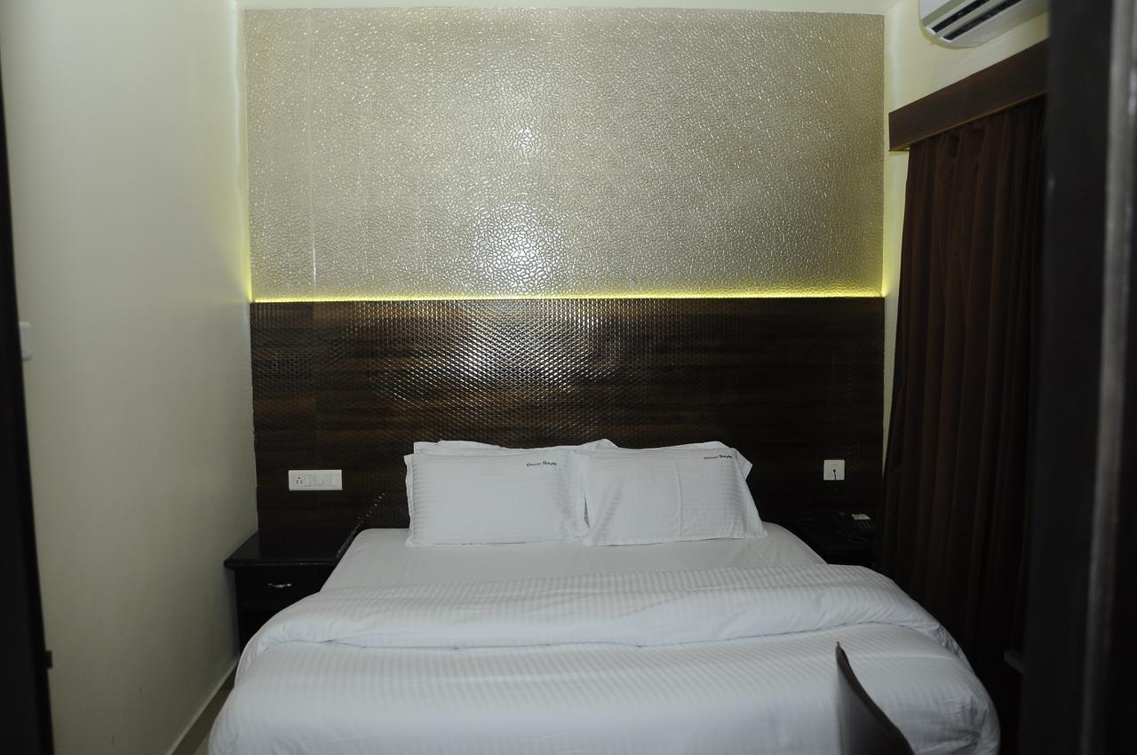 Hotel Grand Parkway Tambaram Экстерьер фото